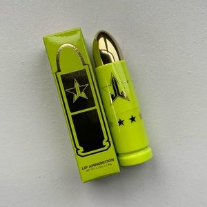 BNIB Jeffree Star Lip Ammunition // Brown Sugar